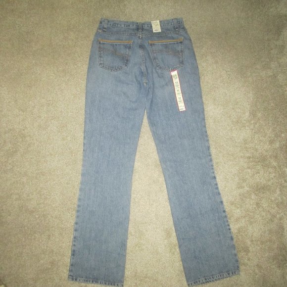 Cruel Girl Short Dakota Relaxed Heavyweight Jeans - Picture 2 of 12